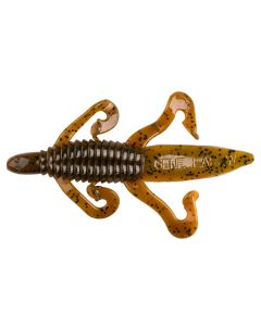 Gene Larew Flipping Biffle Bug-Natural Craw