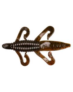 Gene Larew Flipping Biffle Bug-Okeechobee Craw