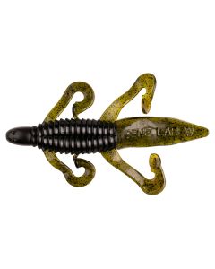 Gene Larew Flipping Biffle Bug-Sooner Run