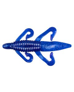 Gene Larew Flipping Biffle Bug-Sapphire Blue