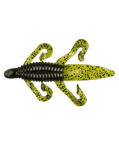 Gene Larew Flipping Biffle Bug-Watermelon Pepper