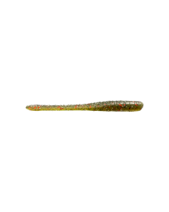 Green Pumpkin Red Flake