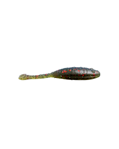 Green Pumpkin Red Flake