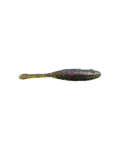 Green Pumpkin Purple Flake