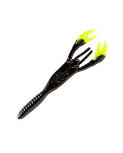 Black Neon Chartreuse