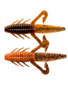 Brown Copper Orange Pepper