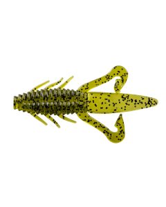 Gene Larew® 3.5" Biffle Bug Jr. Watermelon Pepper