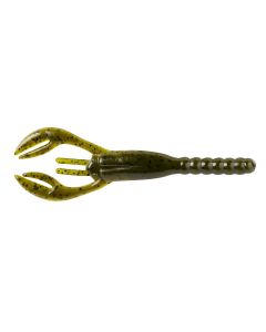 Gene Larew® 5" Super Salt Biffle Craw Green Pumpkin