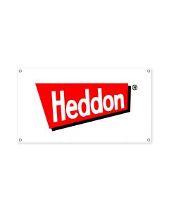 Heddon Banner