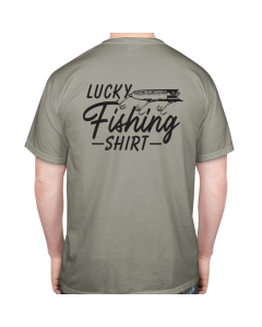 Heddon Lucky Fishing T-Shirt