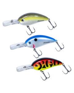 Tomato Craw / Root Beer / Moon Beam