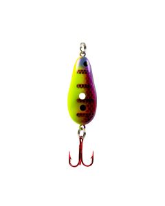 Lindy Glow Spoon-Viral Perch-1/16 oz