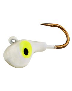 Lindy Tungsten Toad-Chartreuse Glow-#6