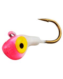 Lindy Tungsten Toad-Pink Glow-#6