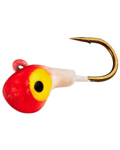 Lindy Tungsten Toad-Red Glow-#6