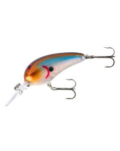 Norman Deep Baby N Rainbow Shad