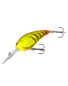 Chartreuse Tiger Craw