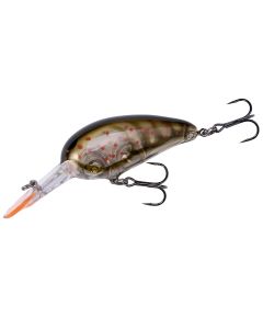 Clear Orange Craw