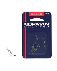 Norman Speed Clip 10/PK