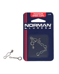 Norman Magnum Speed Clip 5/PK