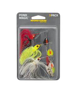 Pond Magic Three Pack 1