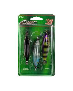 Crazy Shad 3 Pack