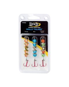 Lindy Wally Talker 3 Pack M