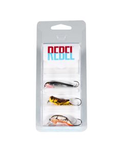 Rebel Micro Critters 3 Pack