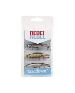 Rebel Tracdown Ghost Minnow TD47