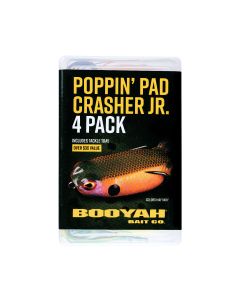 BOOYAH 4 Pack Compact Selects 