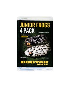 BOOYAH 4 Pack Assorted 