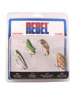 Rebel Classic Critters