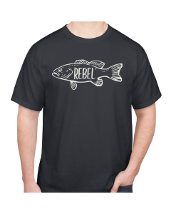Rebel Graphite T-Shirt