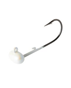 Rebel® Keg Head Jig™-Pearl-1/10