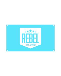 Rebel Banner