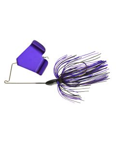 War Eagle Buzzbait Black Purple 1/2 oz