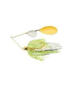 War Eagle Gold Frame Tandem Indiana Spinnerbait Spot Remover 1/2 oz