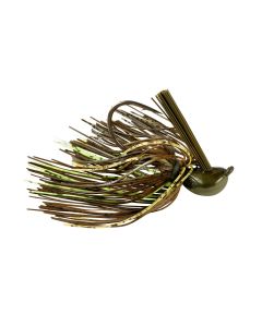 War Eagle Jiu Jigsu Green Pumpkin Neon 1/2 oz
