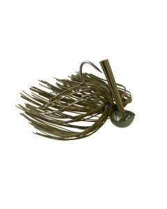 War Eagle Jiu Jigsu Green Pumpkin 1/2 oz