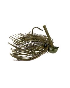 War Eagle Jiu Jigsu Green Pumpkin Purple Flake 1/2 oz