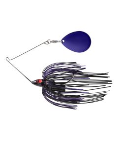 War Eagle Buzzbait Black Purple 1/2 oz