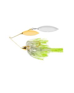 War Eagle Screamin Eagle Gold Frame Double Willow Spinnerbait Pro's Choice 1/2 oz