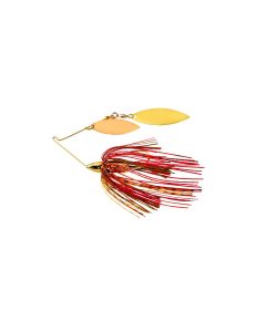 War Eagle Screamin Eagle Gold Frame Double Willow Spinnerbait Crawdad 1/2 oz