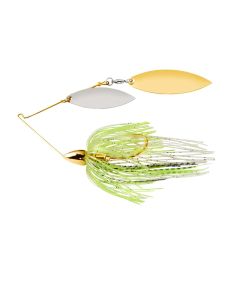 War Eagle Gold Frame Double Willow Spinnerbait Spot Remover 1/4 oz