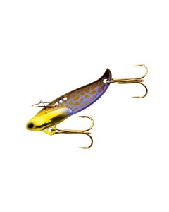 Heddon Sonar-Lime Purple Shad-2 in