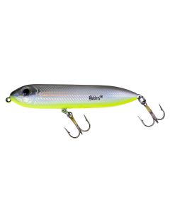 Chartreuse Metal Shad