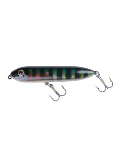 Heddon Super Spook Jr Peacock