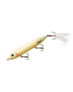 Heddon Lures 1898 – The original fishing lures frogs carved from  broomsticks by James Heddon