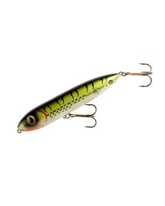 Heddon Super Spook Jr. Fishing Lure - Wounded Shad