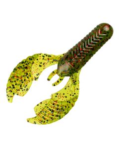 YUM Craw Chunk 3.25 Bulk Bundle 6 Pack